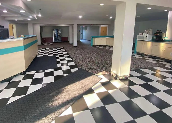 Motel 6 Mcalester Ok - South