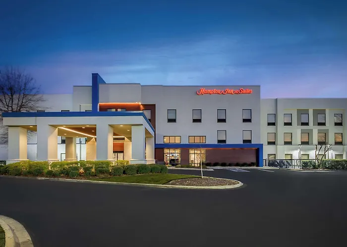 Hampton Inn & Suites Birmingham-Pelham - I-65