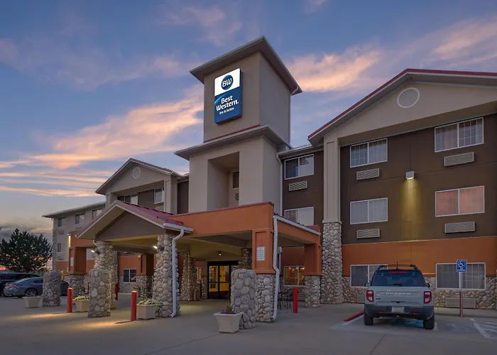 Best Western Firestone Inn & Suites