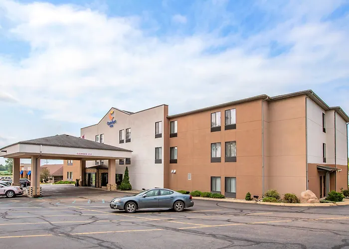 Comfort Inn Charlotte