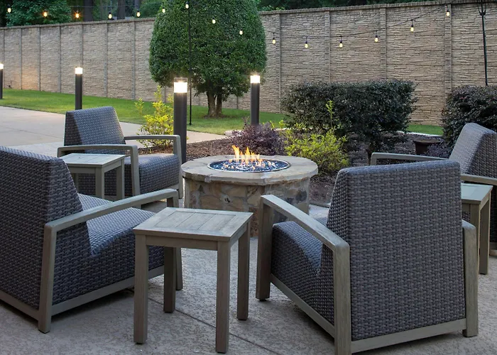 Courtyard Texarkana