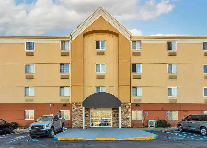 Extended Stay America Select Suites - Wilkes - Barre - Scranton