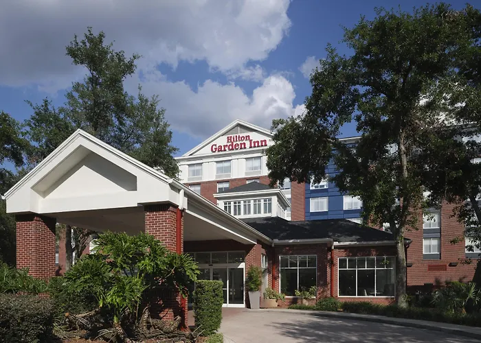 Hilton Garden Inn Tampa East Brandon