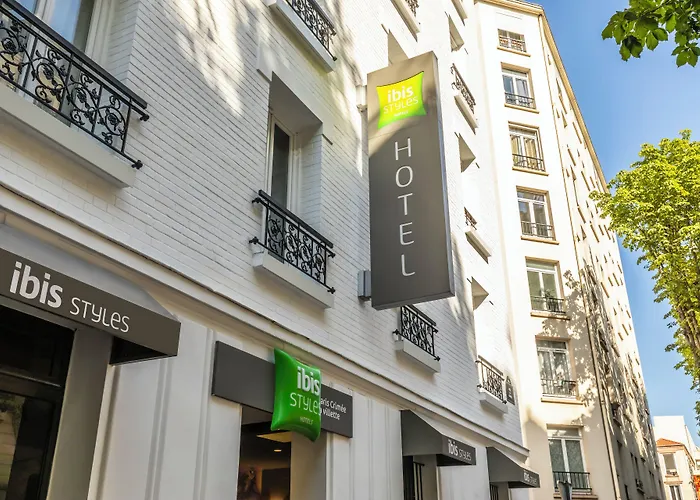 Ibis Styles Crimée La