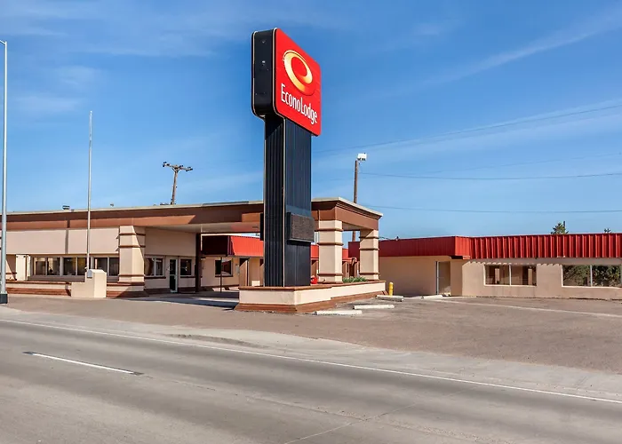 Econo Lodge Clovis