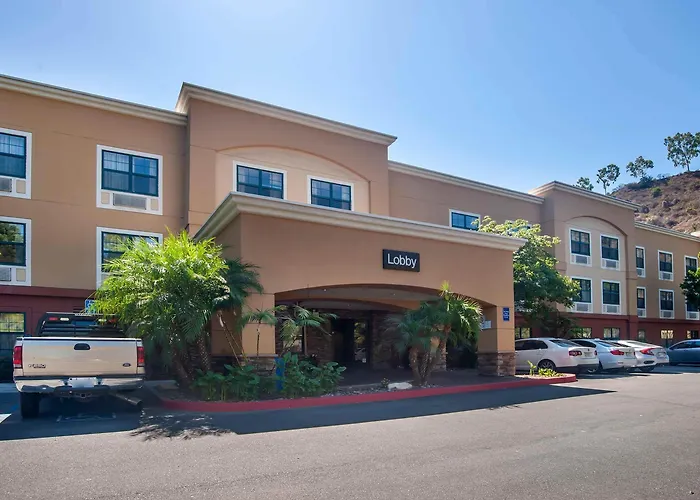 Extended Stay America Suites - San Diego - Mission Valley - Stadium