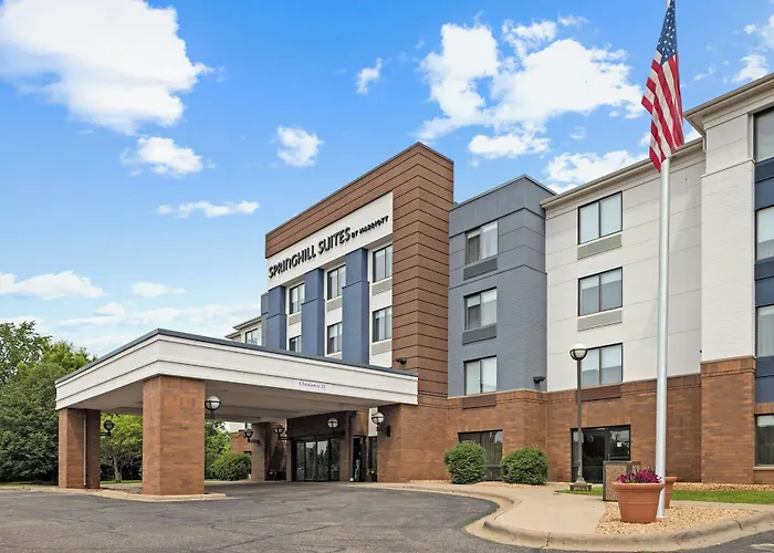 Springhill Suites Minneapolis West St. Louis Park