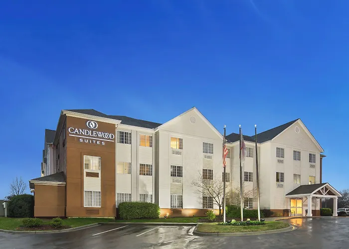 Candlewood Suites - Charlotte - Arrowood By Ihg