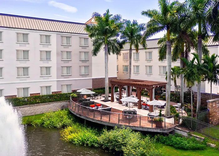 Courtyard By Marriott Sarasota At University Town Center