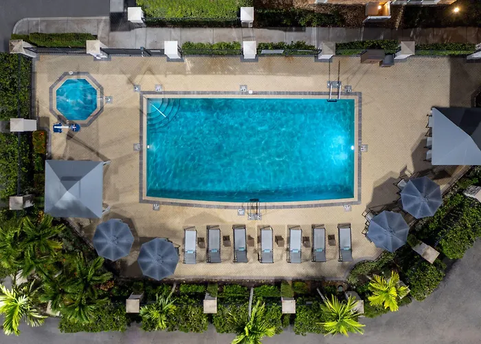 Courtyard By Marriott Sarasota At University Town Center