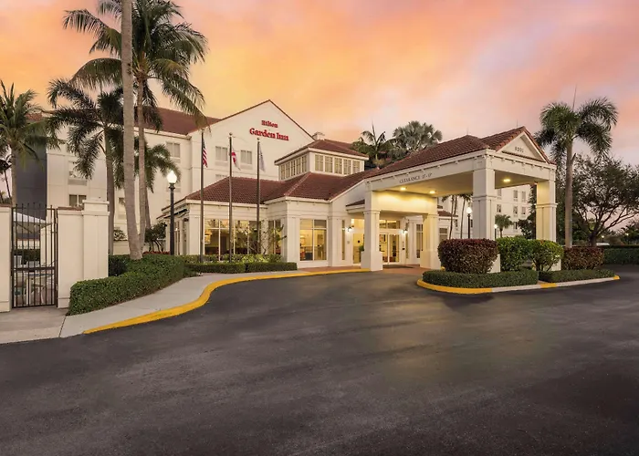 Hilton Garden Inn