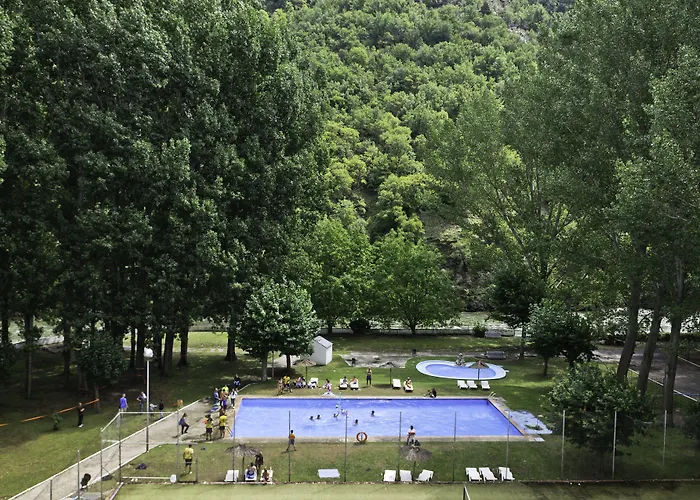 Hotel Snö Condes del Pallars