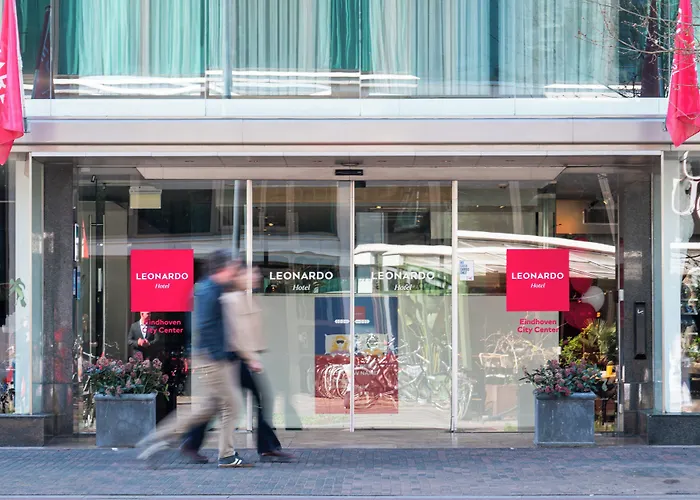 Crown Hotel Eindhoven Centre