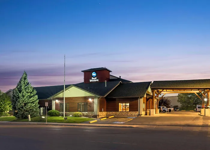 Best Western Yellowstone Crossing