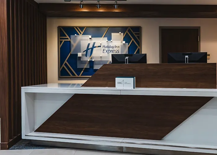 Holiday Inn Express Frazer - Malvern By Ihg