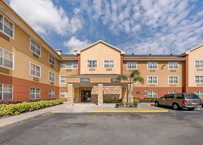 Extended Stay America Suites - Orlando - - 1036 Greenwood Blvd