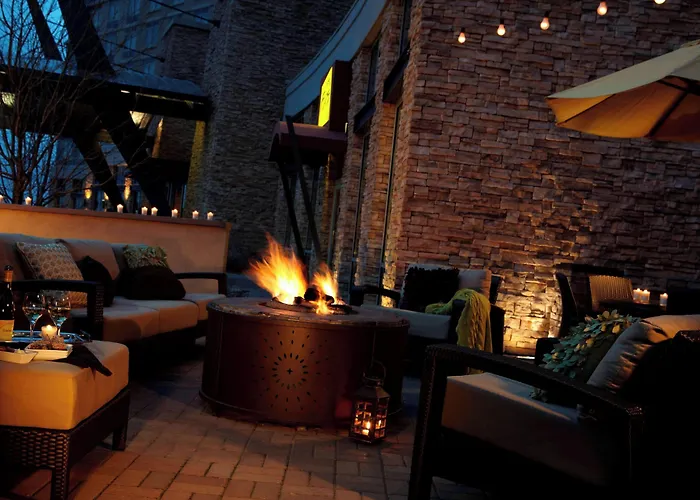 Renaissance Boulder Flatiron Hotel