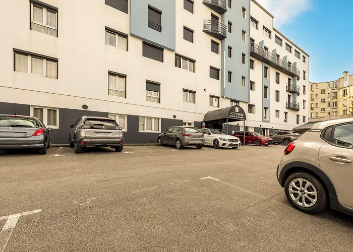 Logis Hotel Center