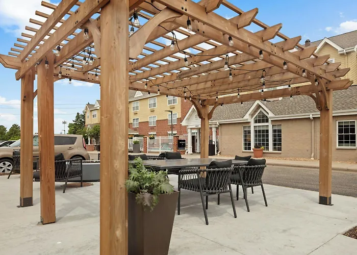 Towneplace Suites Minneapolis West/St. Louis Park