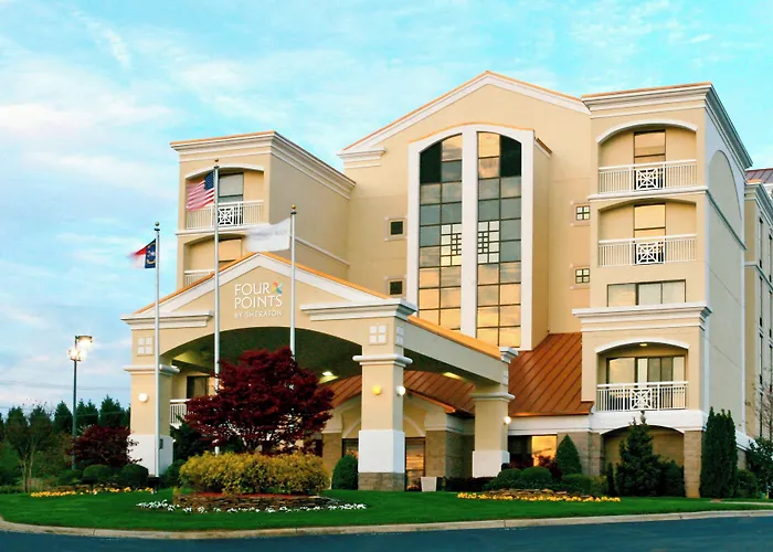 Four Points By Sheraton Charlotte/Pineville