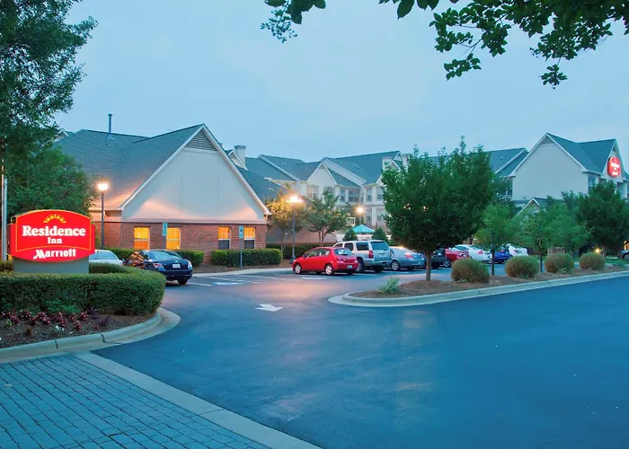 Residence Inn By Marriott Lake Norman