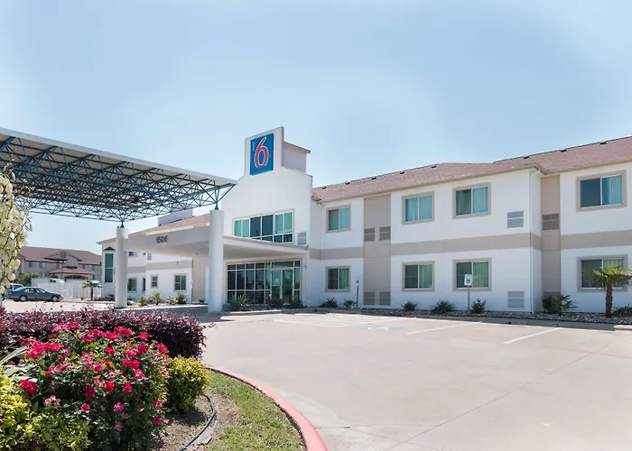 Motel 6-Hillsboro, Tx