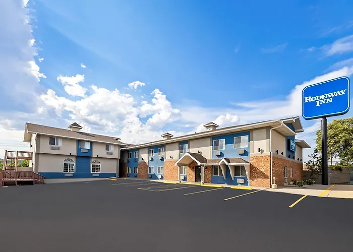 Rodeway Inn Rapid City North