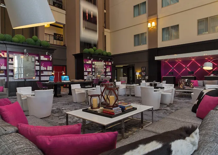 Le Meridien Dallas By The Galleria