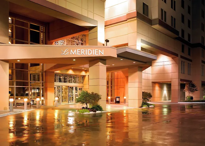 Le Meridien Dallas By The Galleria