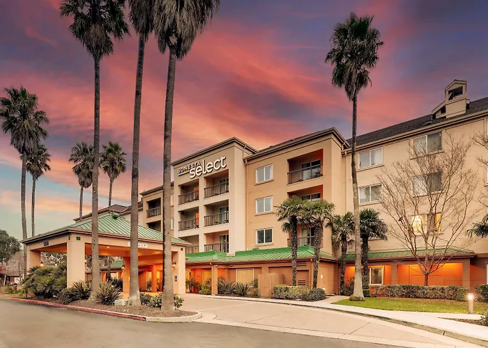 Sonesta Select San Francisco Airport Oyster Point Waterfront