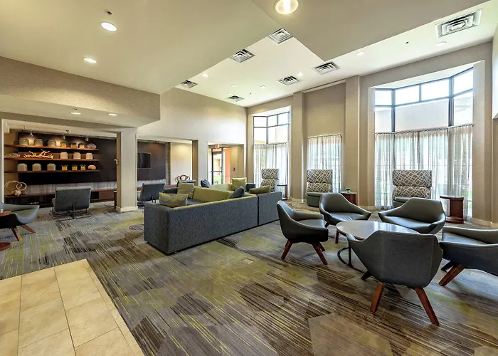 Courtyard By Marriott Bryan College Station