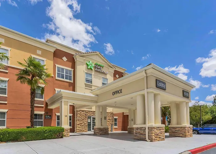 Extended Stay America Suites - - Edenvale - South
