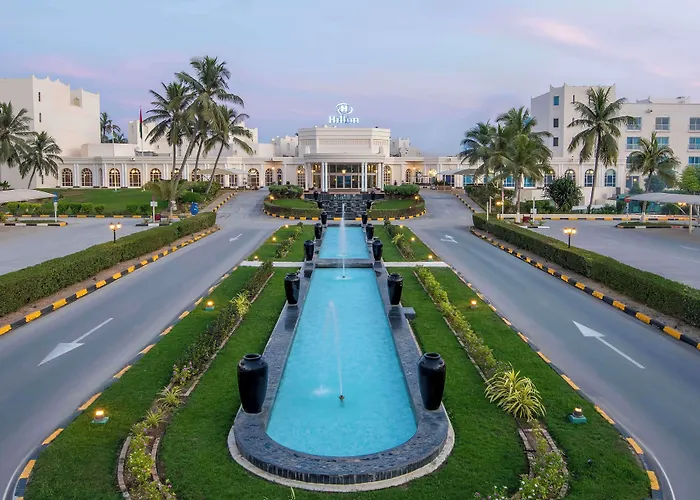 Hilton Salalah Resort