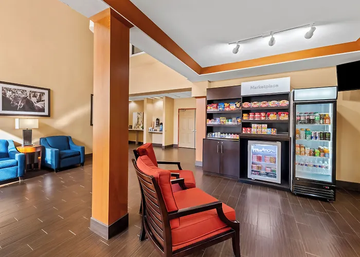 Comfort Suites Roanoke - Fort Worth North