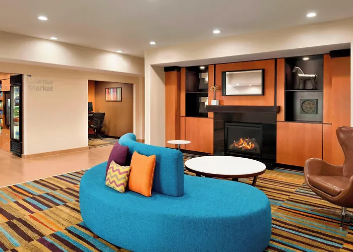 Fairfield Inn & Suites Hartford Manchester
