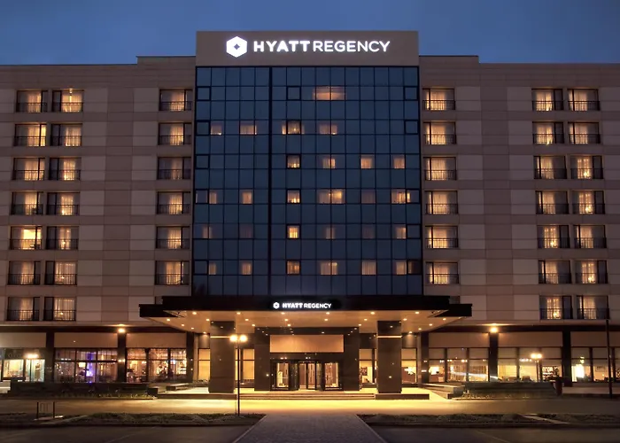 Hyatt Regency Bishkek