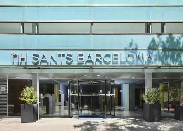 Nh Sants Barcelona