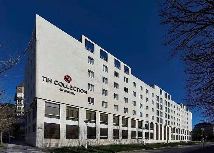 NH Collection San Sebastián Aranzazu