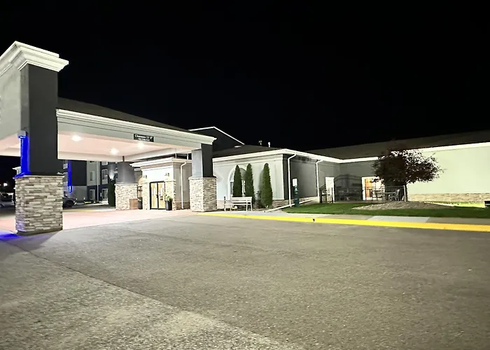 Holiday Inn Express Hotel & Suites Lexington By Ihg