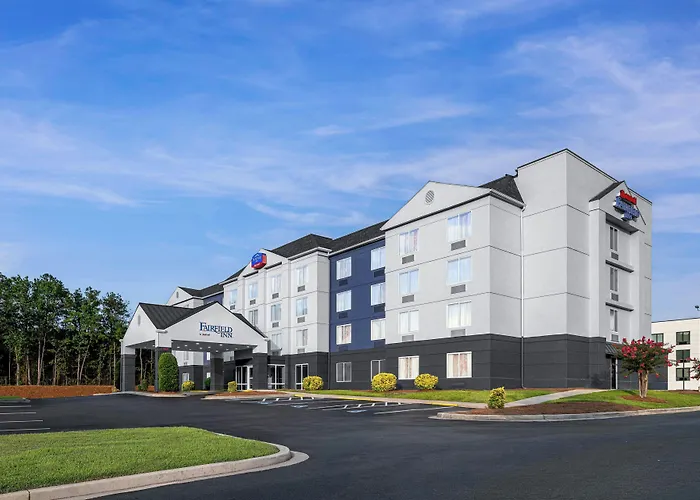 Fairfield By Marriott Inn & Suites Columbia Harbison