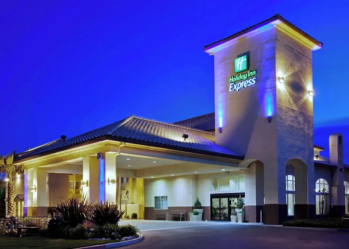 Holiday Inn Express Madera By Ihg