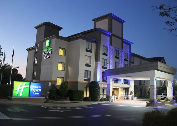 Holiday Inn Express & Suites Charlotte-Concord-I-85 By Ihg