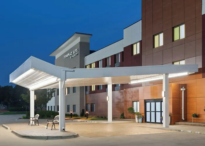 Towneplace Suites Detroit
