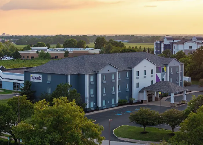 Spark By Hilton Indianapolis Northeast