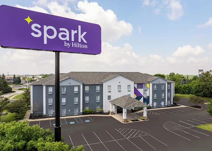Spark By Hilton Indianapolis Northeast Fishers