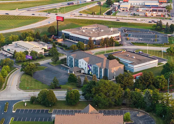 Spark By Hilton Indianapolis Northeast