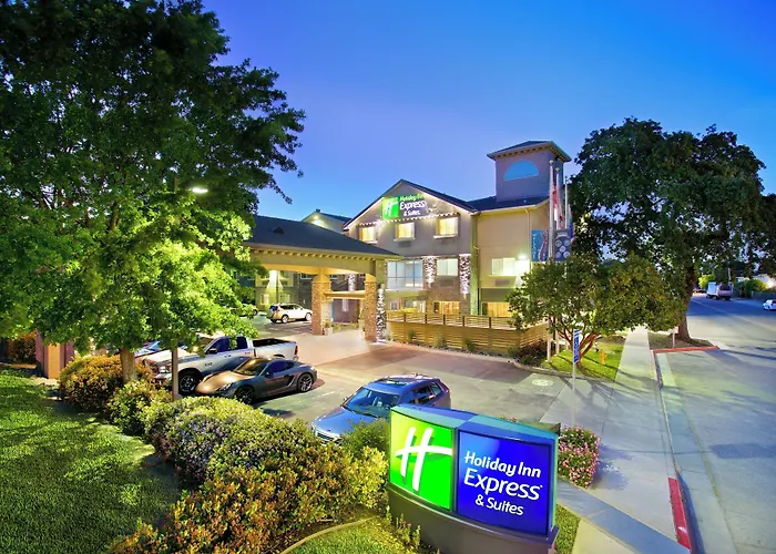 Holiday Inn Express Hotel & Suites - Paso Robles By Ihg