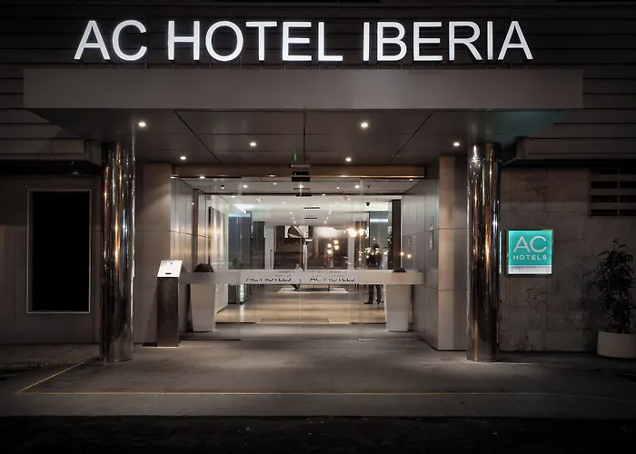 Ac Hotel Iberia Las Palmas By Marriott