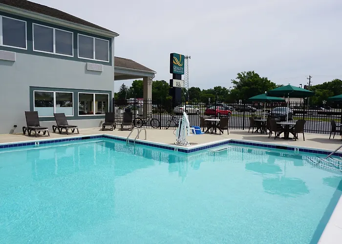 Georgetown Dog Friendly Hotels