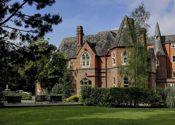 Best Western Abbots Barton Hotel